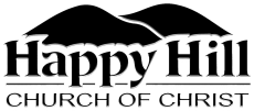 Happy Hill Church of Christ